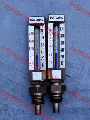 德国HATLAPA温度表  有意带价私聊