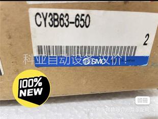 议价 日本原装 无杆气缸CY3B63 CY3B系列磁偶式 进口SMC