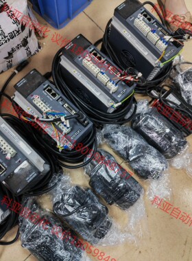艾斯顿750W伺服电机，驱动PR0NET-08AEG-EC，