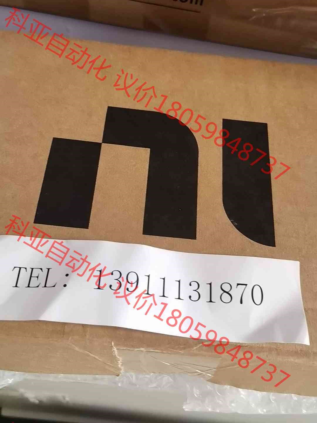 NI PCIE-6509 779976-01 原装正品全新