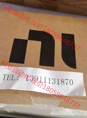 NI PCIE-6509 779976-01 原装正品全新