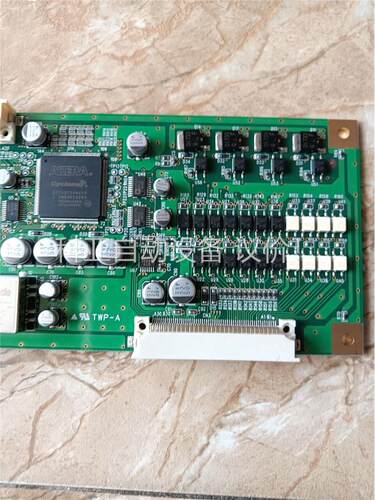 拆武藏点胶机Supper ∑CMII-V5机武藏点胶机主板P(议价)