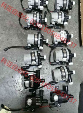 24V直流无刷水泵，型号HNP800124F，功率120W，