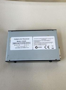 adderlink receiver x100/r网络延长器(议价)