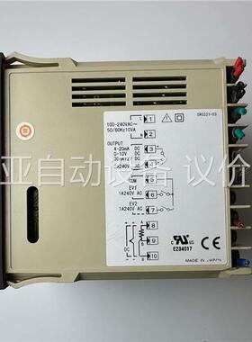 岛电SHIMADEN温控器SR3-8P-1C-A00温控仪温(议价)