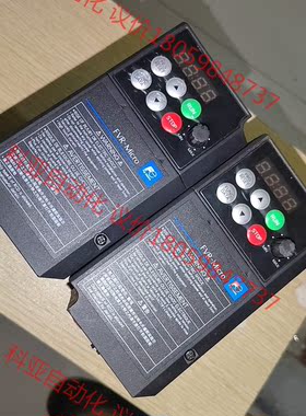 富士变频器  成色充新9.9成    FVR0   75AS