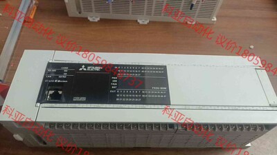 三菱5uPLCFX5U-80MT/ES侧面磕碰了一点要的来便