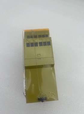 774595 皮尔玆 pnoz Pilz PZE X5 24(议价)