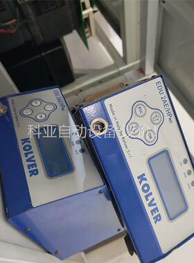 二手原装意大利KOLVER控制器EDU 2AE/HPRO扭力(议价)