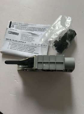 2734183 IBS RL PLUG-LK/POF-F 菲(议价)