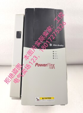 AB罗克韦尔变频器，700S系列变频器20DD2P1A0EY