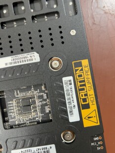 影驰960 gamer显卡