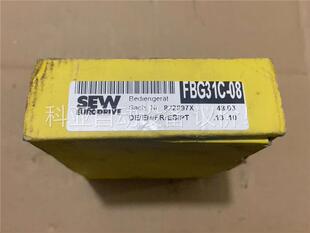 SEW赛威变频器面板，FBG31C-08，带包装，需要私(议价)