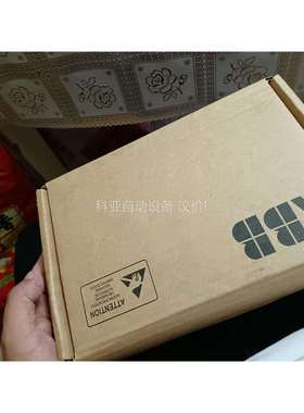 带包装未开封的ABB模块APOW-11c需要的来就一个。（议价）