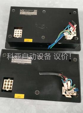NDC OP7 18406-01D二手拆机两台(议价)