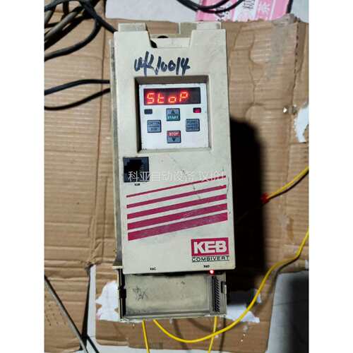 科比F5变频器5.5千瓦 13.F5.GBE-YA00（议价）