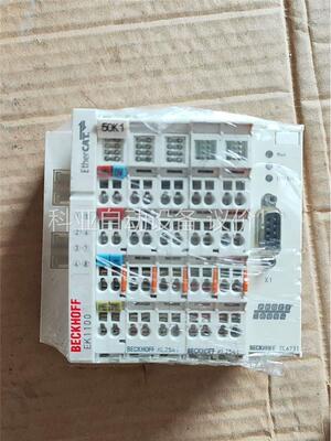 EK1100,KL2541,2个，EL6731倍福plc模块(议价)