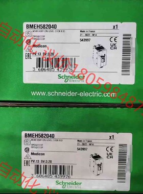 BMEH582040，22年全新原装在保！