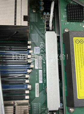 超微4018GR-TR X10DRG-O+-CPU 10G(议价)