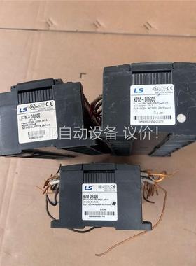 LS模块，K7M-DR60S 2个，原装拆机 功能完好(议价)