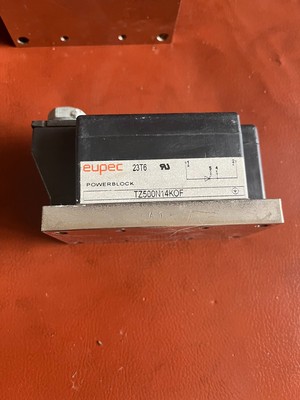 TZ500N14KOF英飞凌模块可控硅