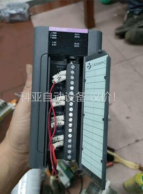 拆机日本合泉PLC模块！c3-acu902成色！功能问题(议价)