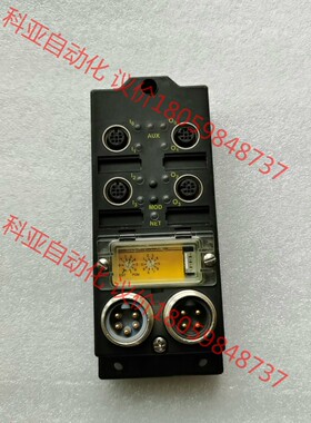 TURCK  FDNQ-S0404G-MM实物图片，需要的联