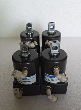 Mindman台湾金器MTAD－32CW90转角气缸，图片就