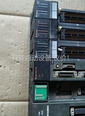 三菱PLC模块A1S61PN，A1SHCPU，A1SJ71U(议价)