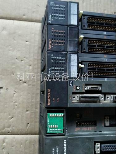三菱PLC模块A1S61PN，A1SHCPU，A1SJ71U(议价)