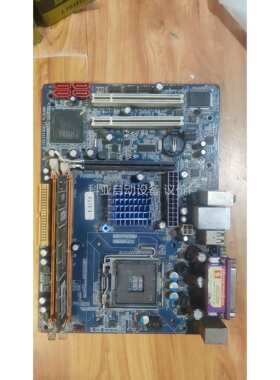 铭瑄MS一G31MEL，DDR3内存（议价）