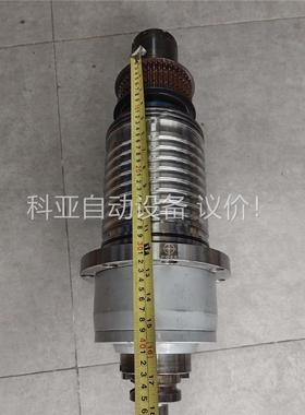 台湾普森主轴， POSA普森BT40无动力主轴，二手拆机一条(议价)