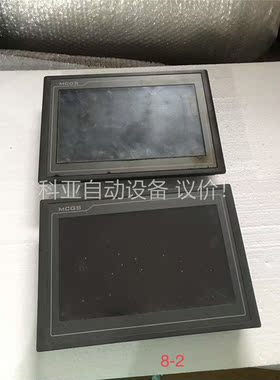 拆机昆仑通态触摸屏TPC1000AD，TPC1062KS，实(议价)