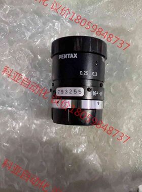 PENTAX 倍镜 TV LENS 25mm  型号C251