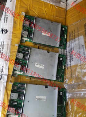 日本横河网卡，VI701，S1，成色如图，保功能正常，需要的