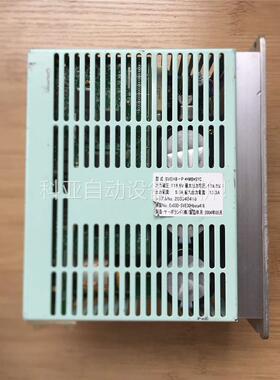 SVEH8-P*HMB*SYC movo2驱动器 实拍(议价)