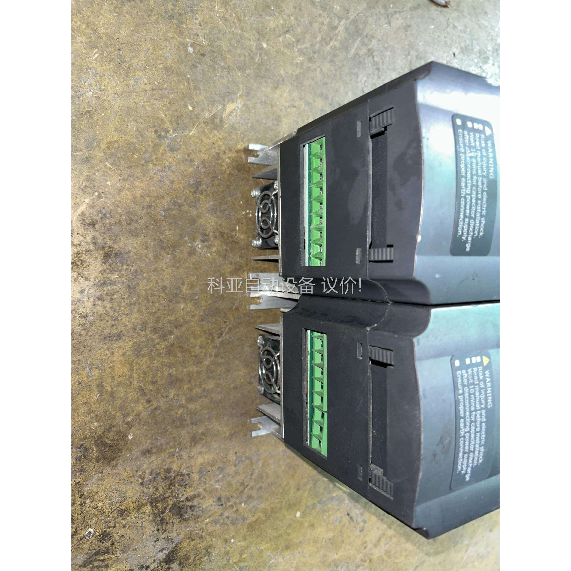 天正变频器2.2kw（TVFD9-4022G）二手拆机，成色（议价）