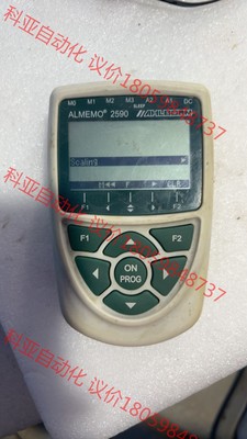 AHLBORN 型号ALMEMO 2590 ，进口记录仪，正
