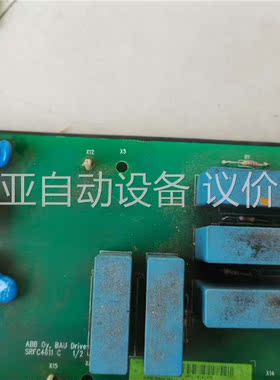 ABB变频器180KW拆机 SRFC4620 SRFC461(议价)