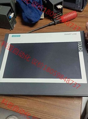西门子10寸触摸屏型号SMART  1000 lE V3现货