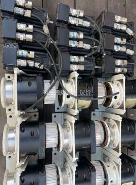 进口KAWAMATA电机500w 配减速头（议价）