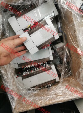 显控PLC，型号LX3V-1412MT，原装正品，质量包好，