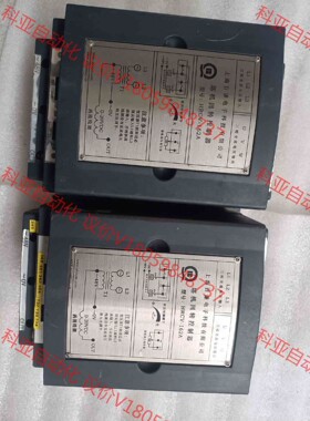 塔机回转控制器HRCV-162A 成色如图实拍外壳有划痕，图