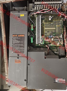 日立变频器HELG7F-4V8-15电梯配件日立专用富士变频