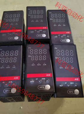 上海霍宇温控表A16-BKL110-0000