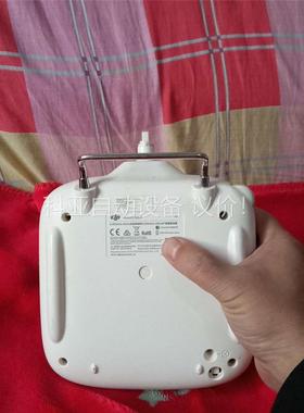 处理一个大疆精灵遥控制一个GL358wD，天线断了，党配件处(议价)