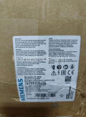 3RW4444-6BC44正品包邮(议价)