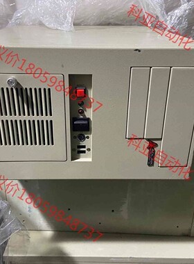 凌华壁挂式计算机 工控机 E5400CPU 2G内存 500