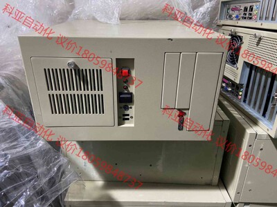 凌华壁挂式计算机 工控机 E5400CPU 2G内存 500