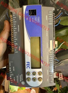 江森MS-FEC2621-0控制器，如图包功能好一只。